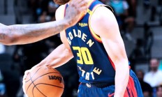 开云体育官方网站-勇士连胜五场，西部霸主气势如虹！