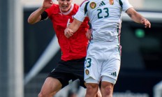 开云体育官方网站-欧洲杯：匈牙利队输球无缘晋级