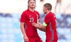 开云体育平台APP-挪威队主教练强调团结合作，提高整体实力