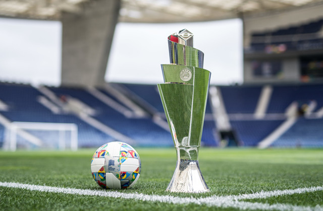 欧国联冠军奖杯设计揭晓，谁能将其带回故土？