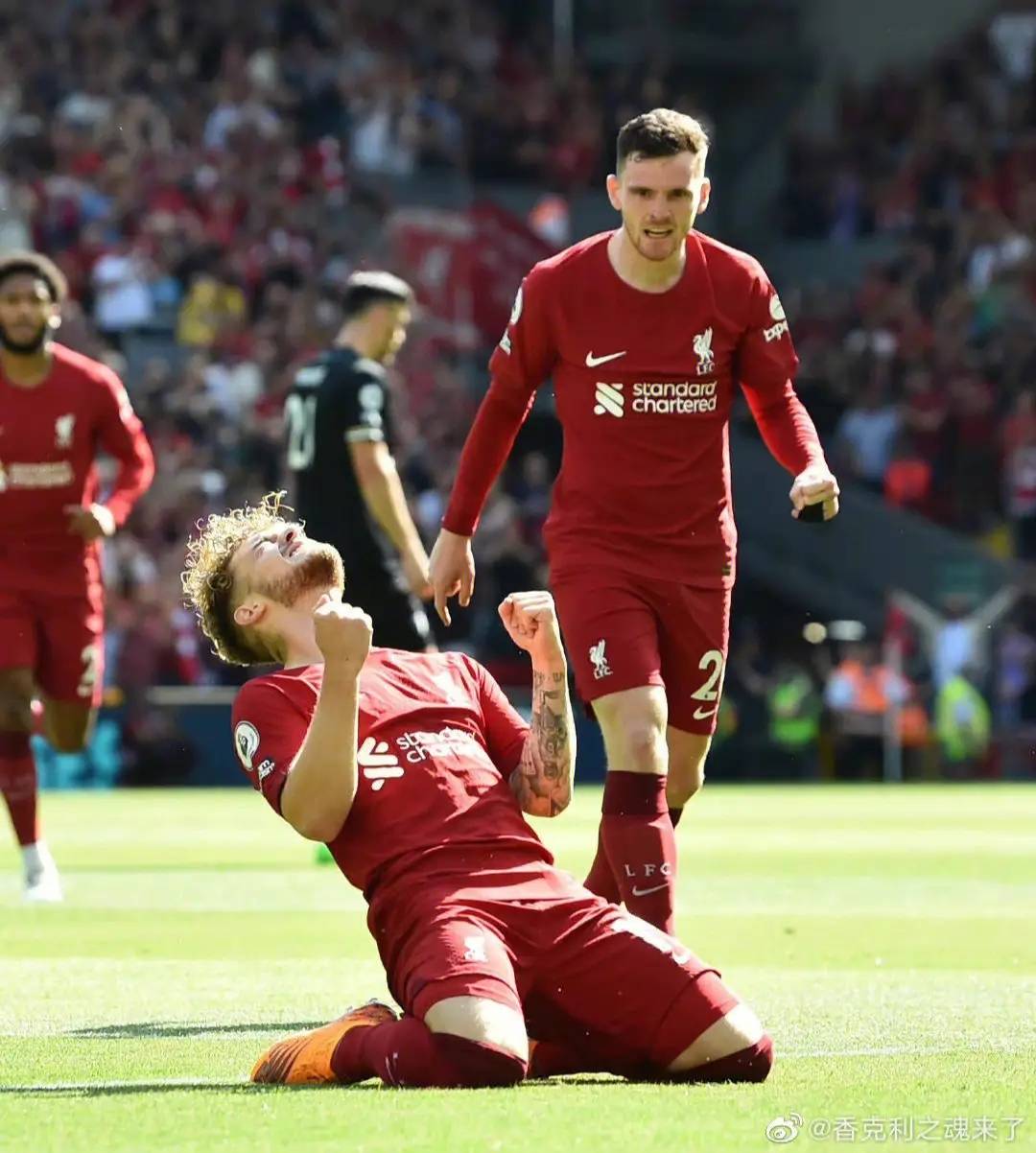 休洛斯道姆一雪前耻，利物浦英超连续六轮不败