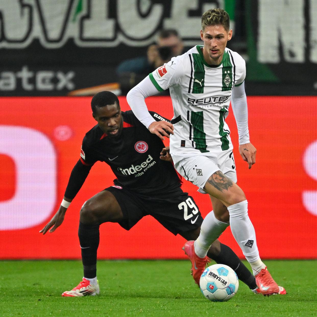 门兴格拉德巴赫遭遇多名球员伤病，面临困境的简单介绍