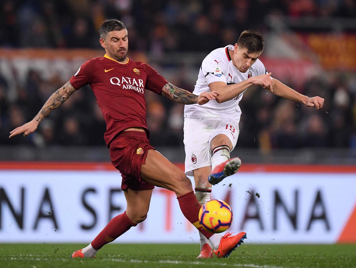 罗马客场大胜，球队实力再次得到认可的简单介绍