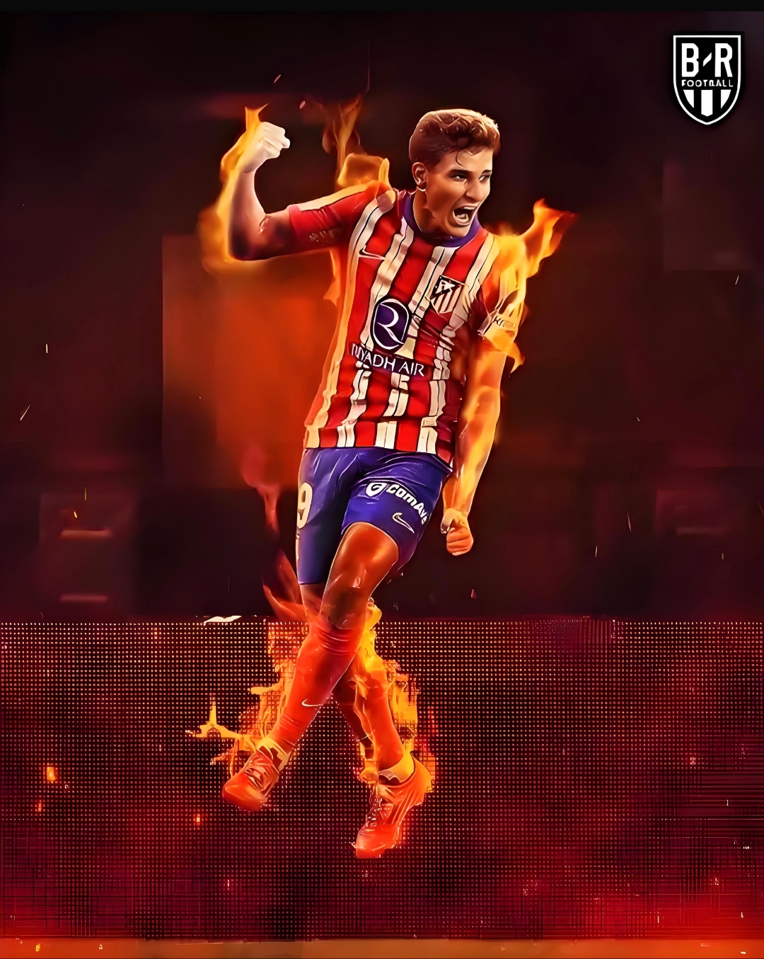 马拉加门将展现强大扑救能力，力保球队领先的简单介绍