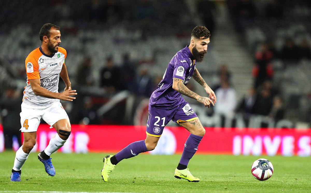 蒙彼利埃客场不敌对手,遗憾失分 蒙彼利埃客场不敌对手,遗憾失分