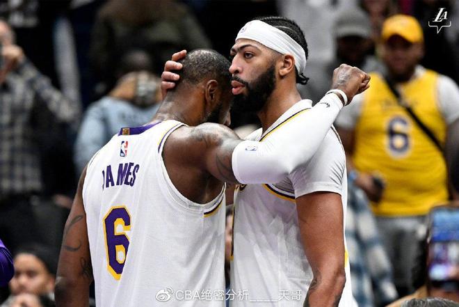 关于NBA西决:湖人大胜掘金以2-0领先系列赛的信息 关于NBA西决:湖人大胜掘金以2-0领先系列赛的信息