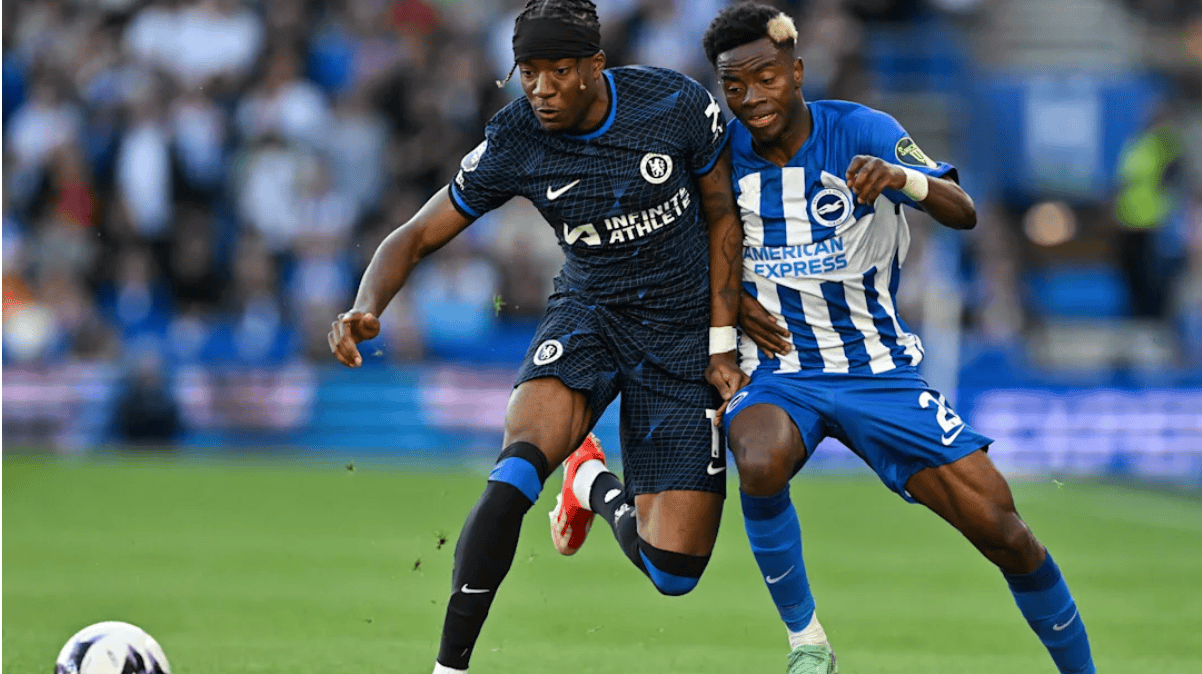 切尔西主场战胜布莱顿，保持胜利势头的简单介绍