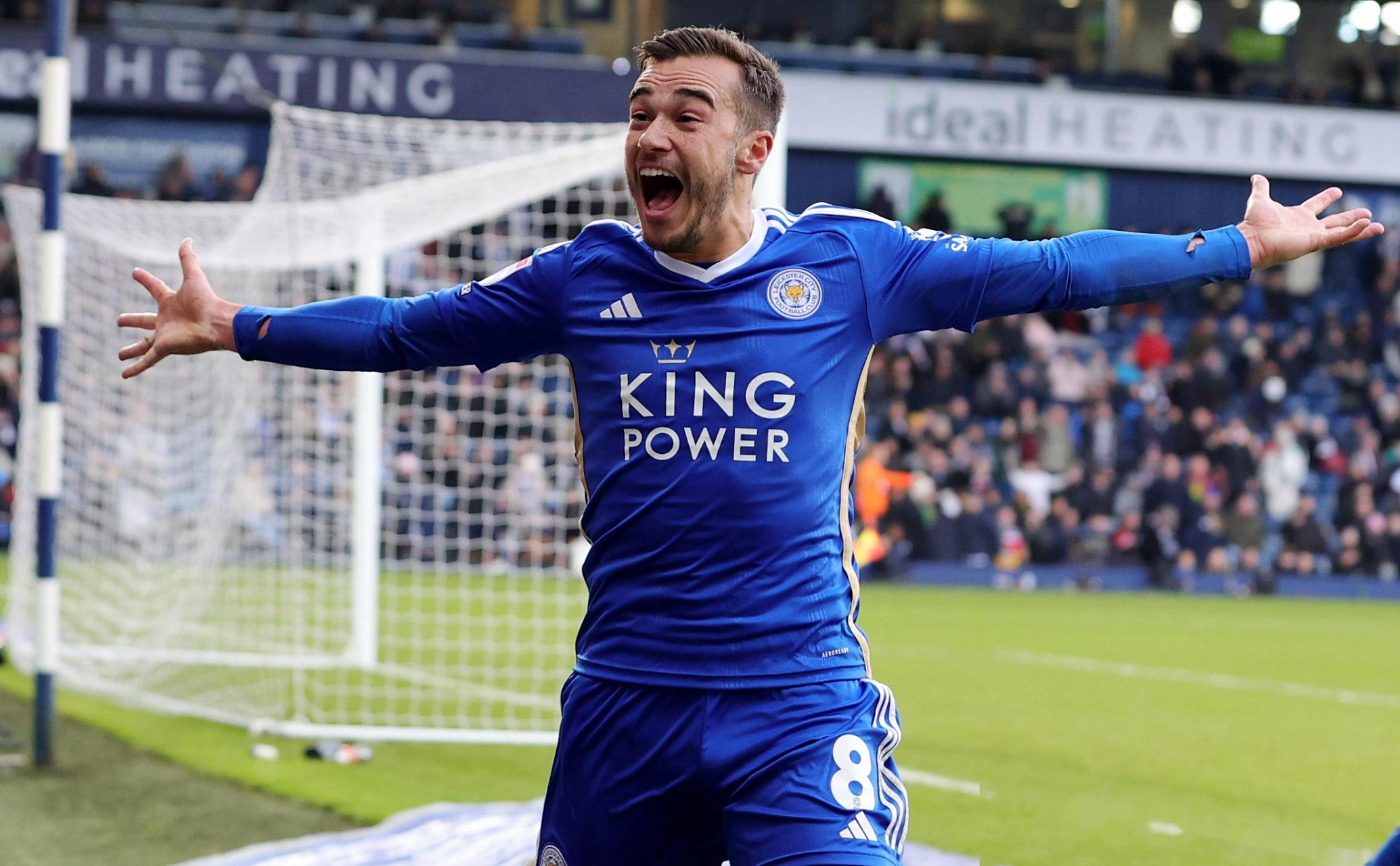 莱斯特城主场大胜,反弹迹象明显 莱斯特城主场大胜,反弹迹象明显