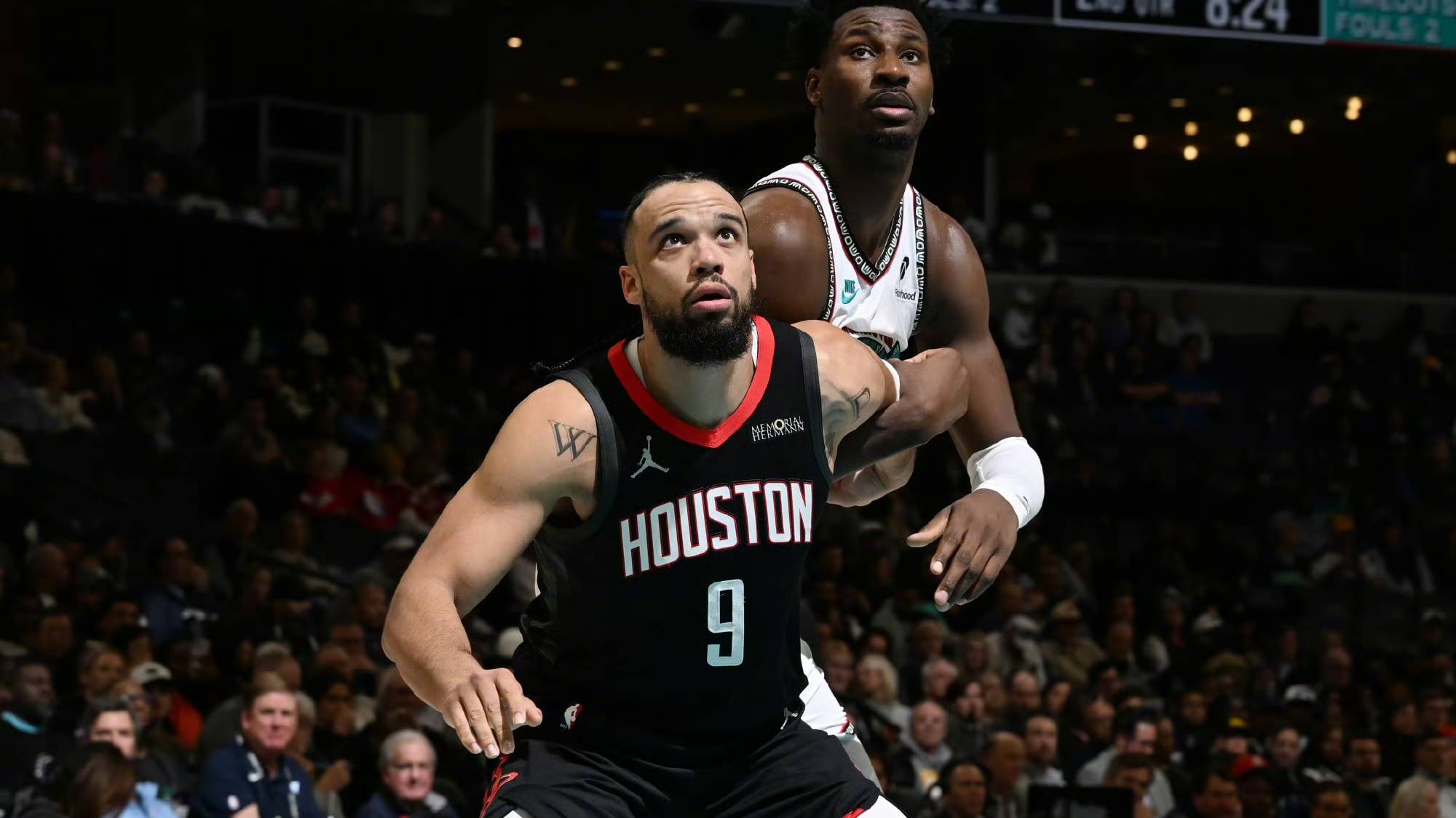 灰熊逆袭力克火箭，成功晋级