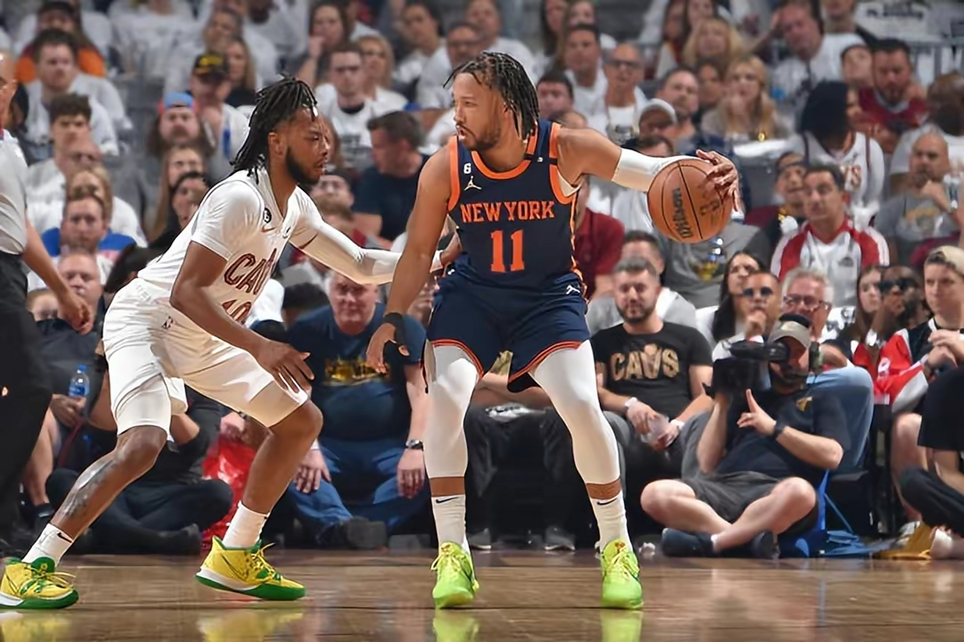 篮网大胜凯尔特人，晋级东部半决赛