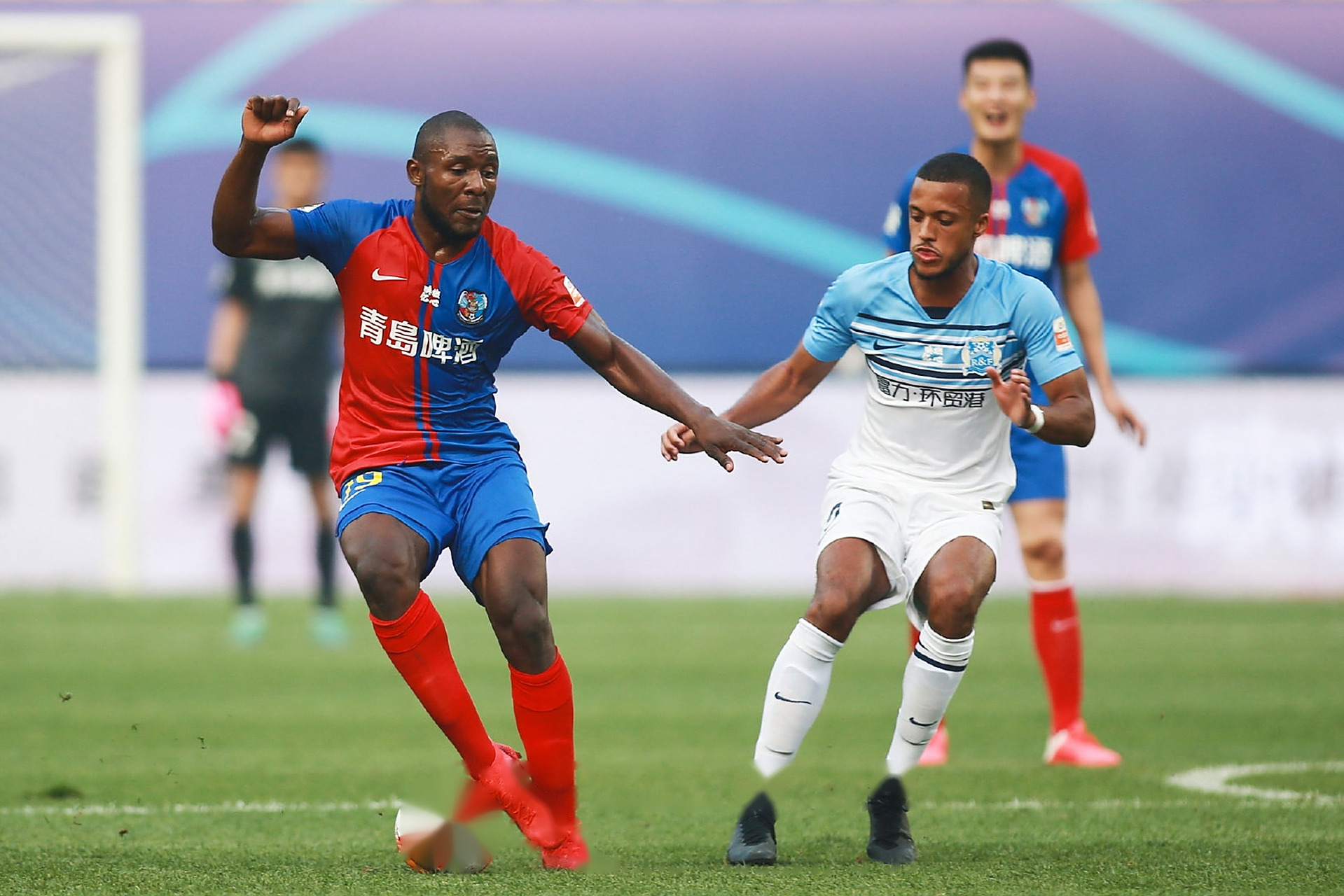 广州富力争取保级机会，全力求胜