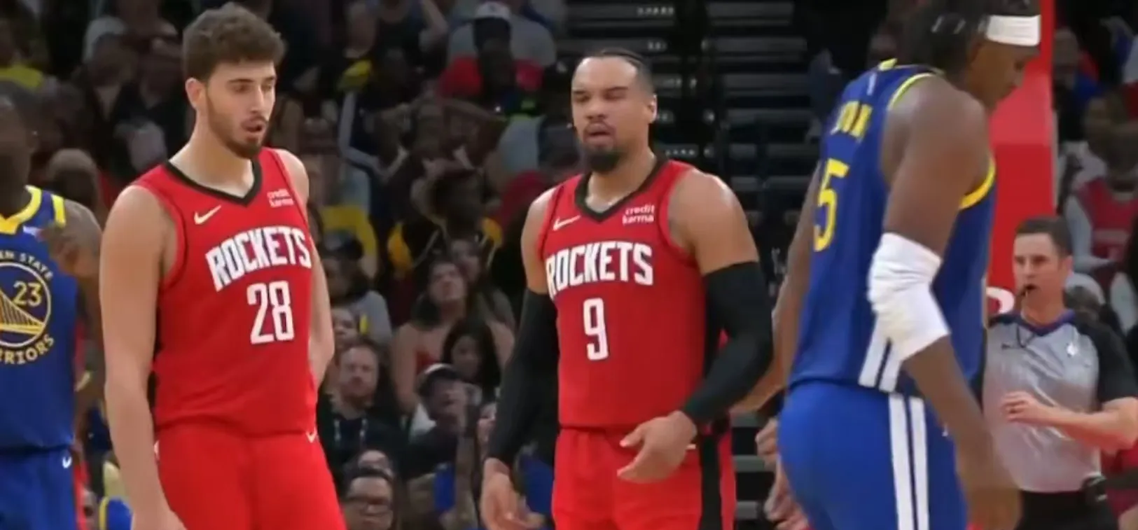 火箭负于骑士连败局势不妙 火箭负于骑士连败局势不妙