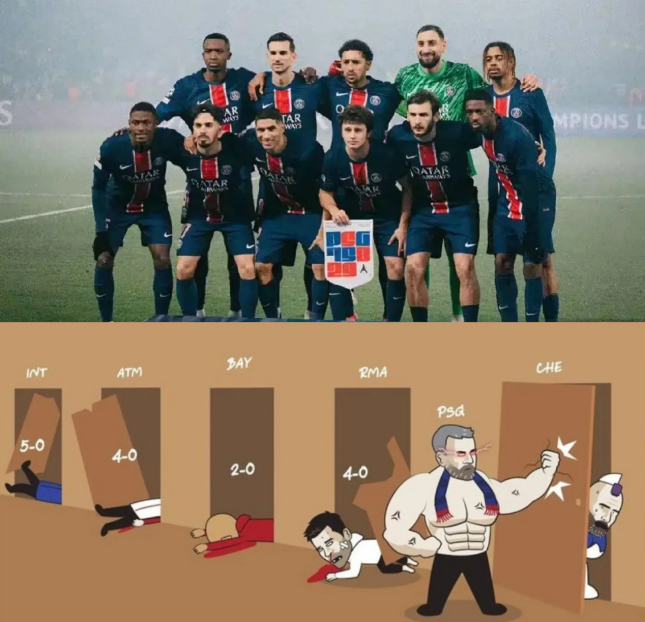 巴塞罗那1-2惜败于切尔西遭淘汰