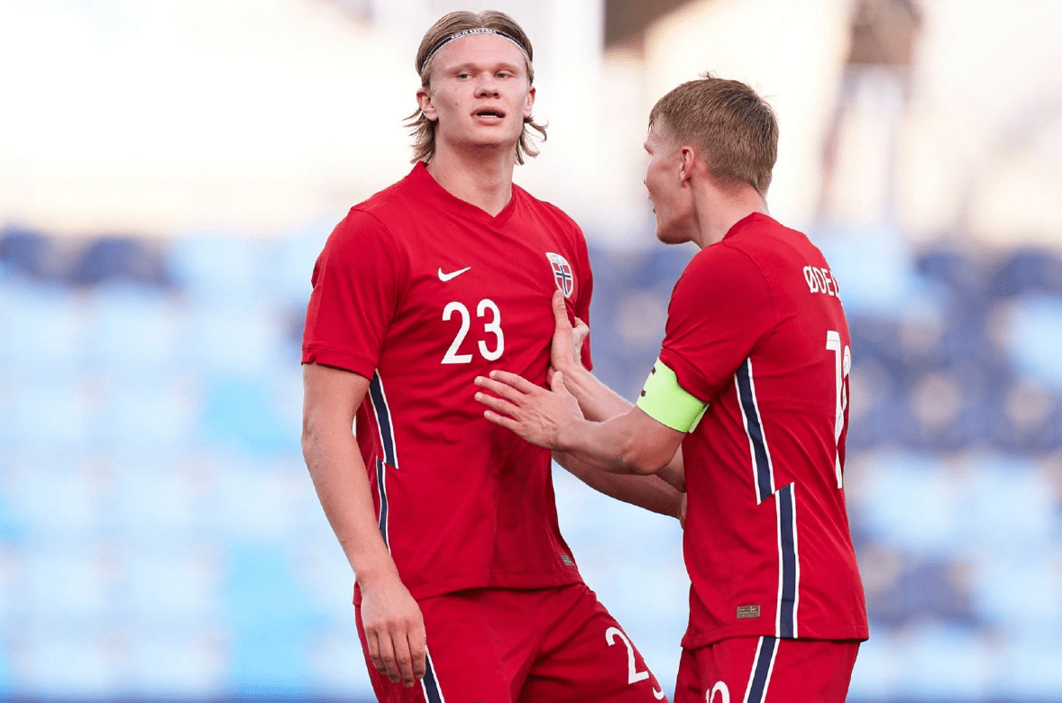 挪威队主教练强调团结合作，提高整体实力