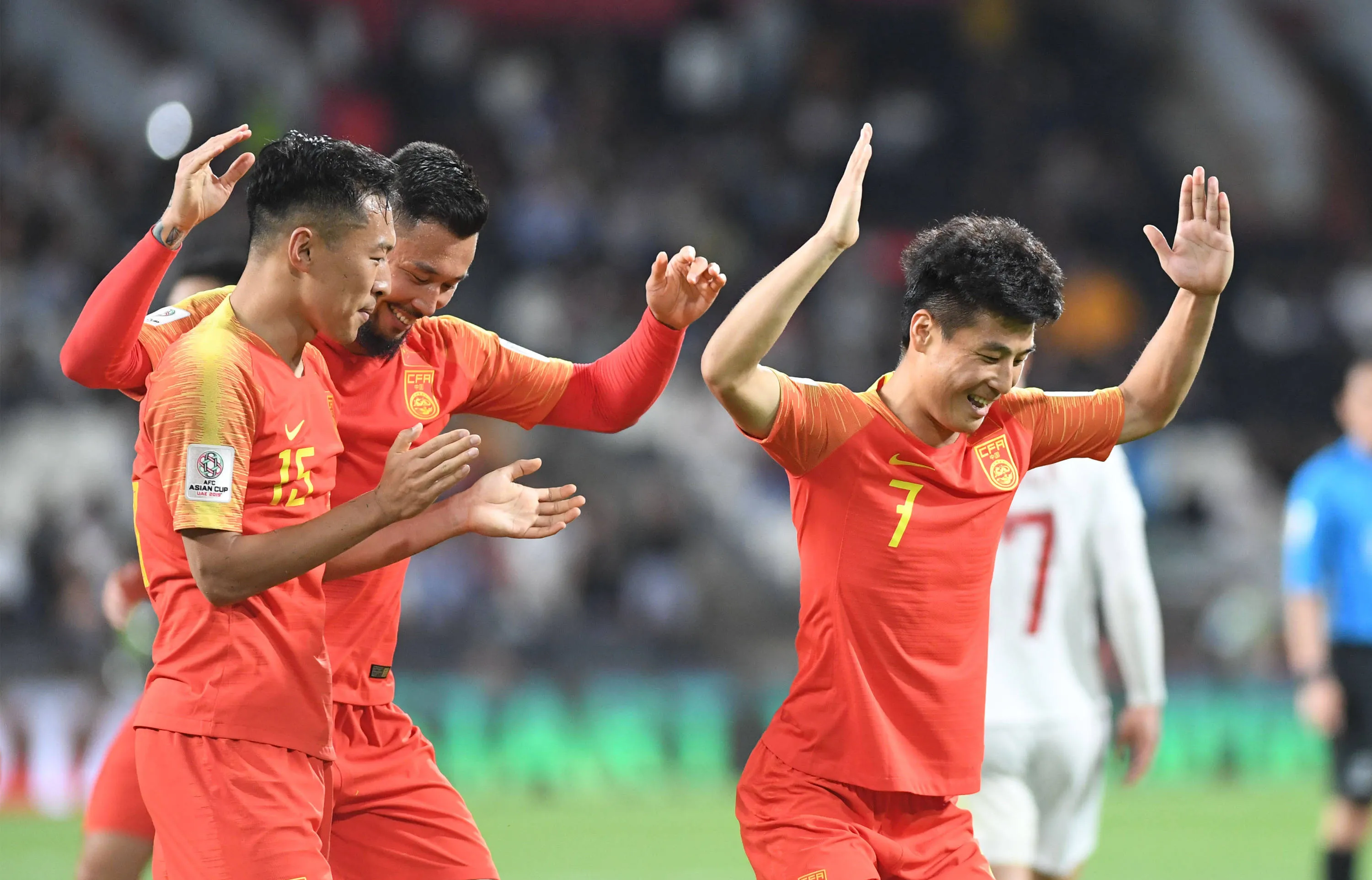 国际足坛精彩对决,中国球队胜出喜人的简单介绍 国际足坛精彩对决,中国球队胜出喜人的简单介绍