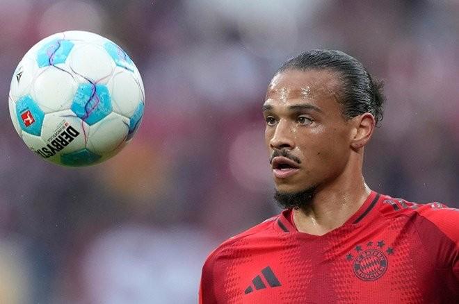 关于美国完胜拜仁,萨内高光表现的信息 关于美国完胜拜仁,萨内高光表现的信息